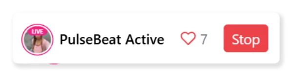 Task discussions interface
